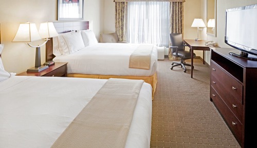 Standard Room, 2 Queen Beds