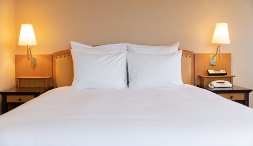 Premium Room, 1 Queen Bed (Top Floor)