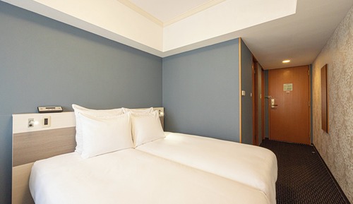 Standard Room, 2 Twin Beds
