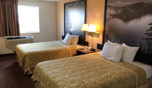 Standard Room, 2 Queen Beds