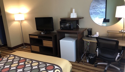 Standard Room, 1 Queen Bed, Accessible