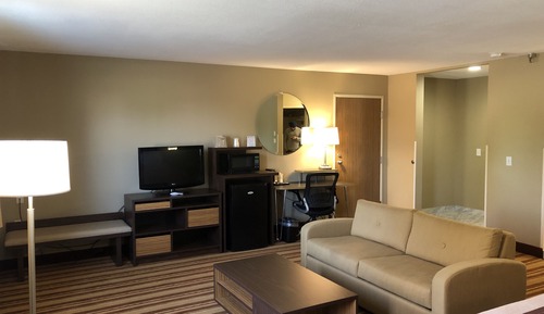 Studio Suite, 1 King Bed, Non Smoking