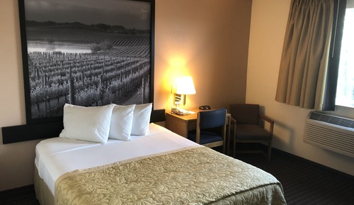 Room, 1 Queen Bed, Accessible, Non Smoking (Mobility Accessible)