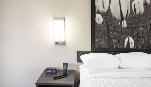 Room, 1 King Bed, Non Smoking
