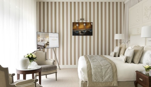 Presidential Suite, 1 Double Bed, Sea View