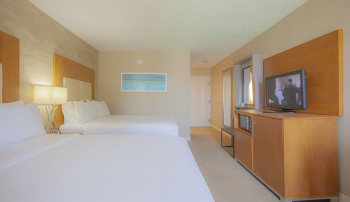 Standard Room, 2 Queen Beds