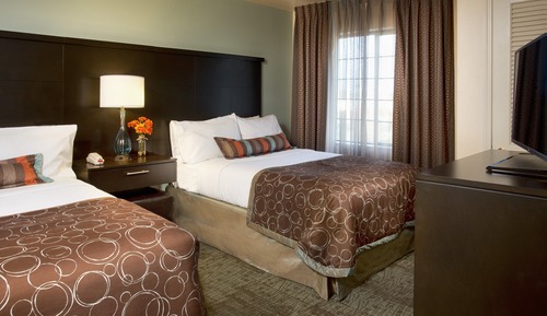 Suite, 1 Bedroom (2 Double Beds)
