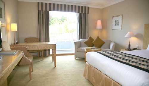 Executive Double Room