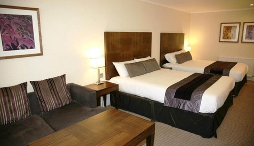 Standard Twin Room