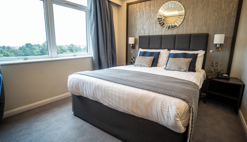 Standard Room, 1 Double Bed