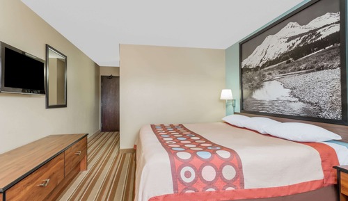 Room, 1 King Bed, Accessible, Non Smoking