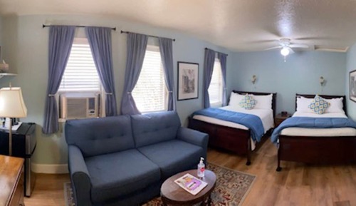 Standard Double Room, Multiple Beds