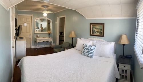 Basic Room, 1 Double Bed (Room 8)