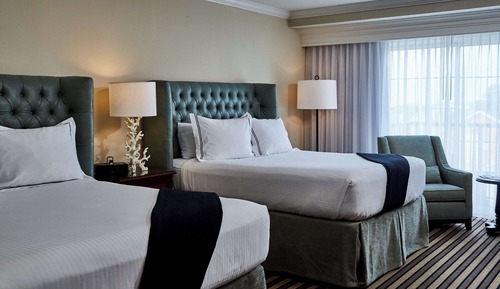 Room, 2 Queen Beds (Boardwalk Inn)