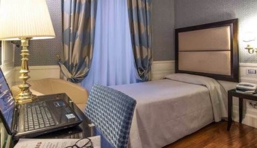 Standard Single Room