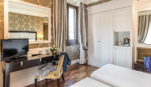 Standard Double Room Single Use