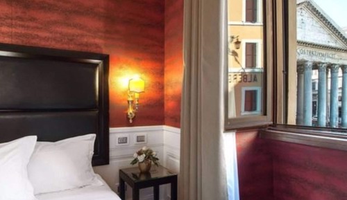 Superior Double Room, City View