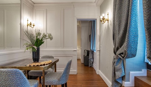 Junior Apartment (Junior suite)