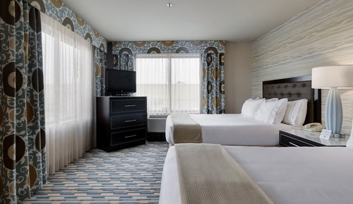 Standard Room, 2 Queen Beds