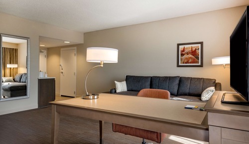 Room, 1 King Bed, Non Smoking (Oversized)