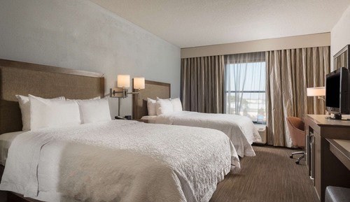 Room, 2 Queen Beds, Non Smoking