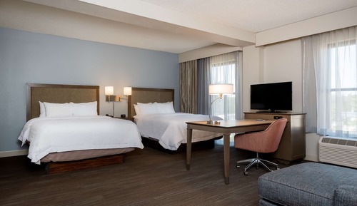 Room, 2 Queen Beds, Non Smoking (Oversized)