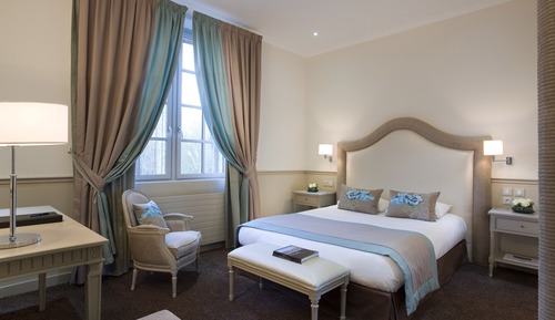 Chambre Standard Château