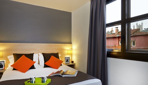 Deluxe Apartment, 1 Bedroom (with Air Conditioning)
