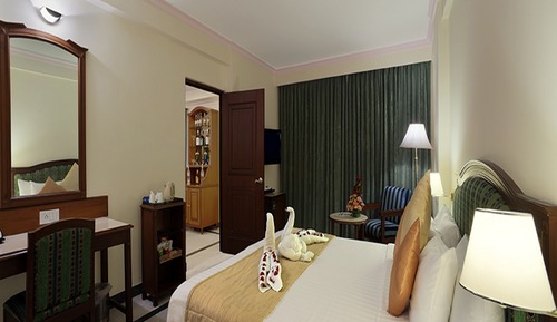 Executive Double Room
