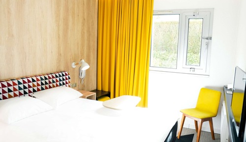 Standard Room, 2 Twin Beds