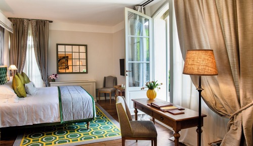 Premium Suite, 1 King Bed