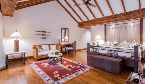 Luxury Room, Garden View (Pavilion)
