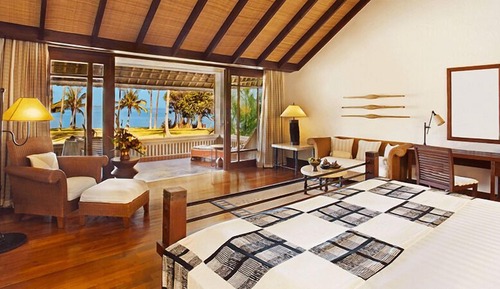 Luxury Room, Ocean View (Pavilion)