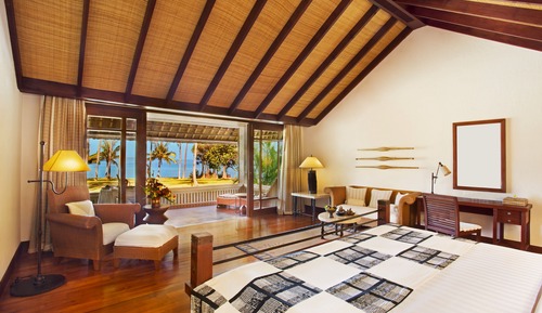 Luxury Room, Ocean View (Pavilion)