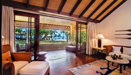 Luxury Room, Pool View (Pavilion)