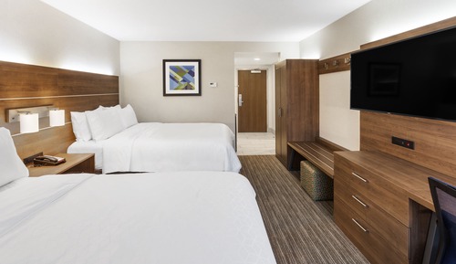 Standard Room, 2 Queen Beds