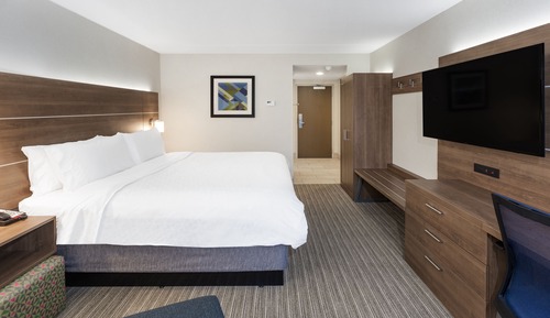 Suite, 1 King Bed
