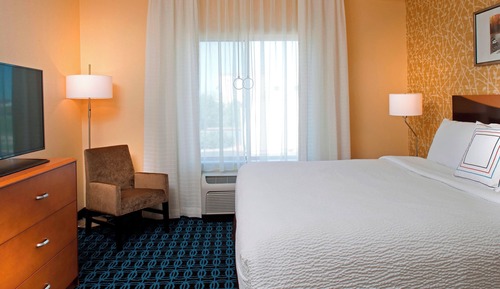 Room, 1 King Bed with Sofa bed, Non Smoking