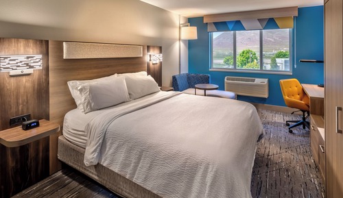 Standard Room, 1 King Bed, Accessible (Mobil Access Tub)