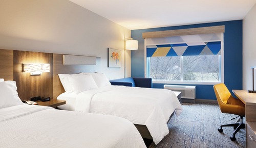 Standard Room, Multiple Beds