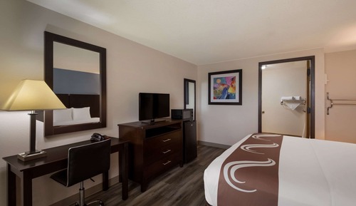 Room, 1 King Bed, Accessible, Non Smoking
