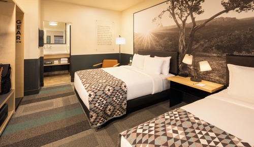 Traditional Room, 2 Queen Beds
