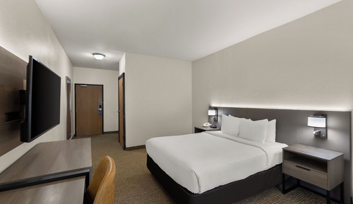 Room, 1 Queen Bed, Accessible, Non Smoking