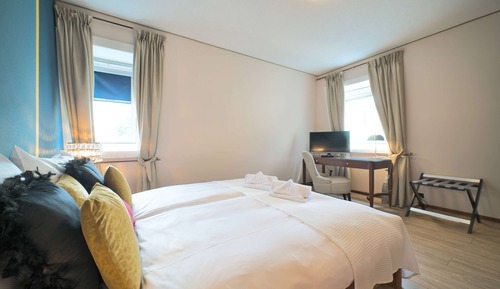 Suite, 1 Queen Bed