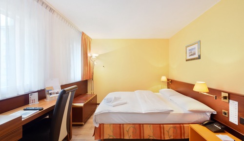 Deluxe Room, 1 Double Bed
