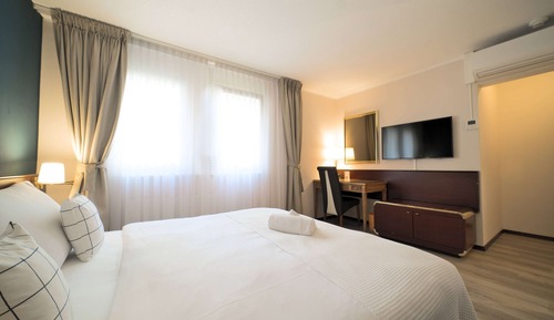 Standard Room, 2 Twin Beds