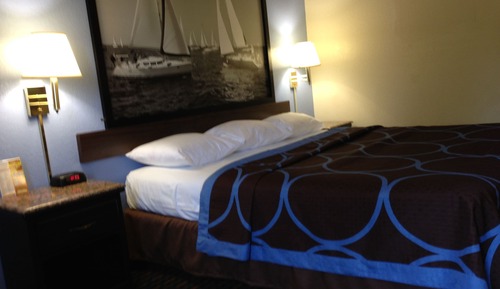 Standard Room, 1 King Bed, Non Smoking