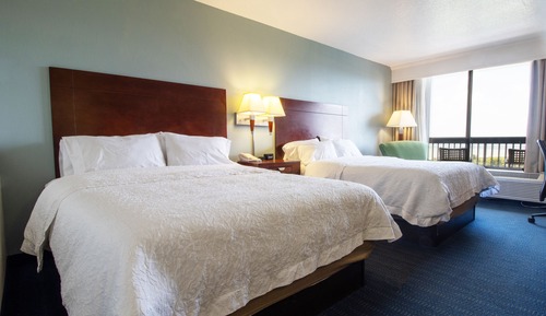 Room, 2 Queen Beds, Ocean View (Floors 5-8)