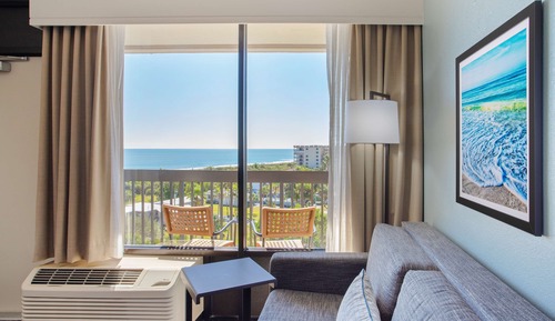 Room, 1 King Bed with Sofa bed, Ocean View (Floors 5-8)