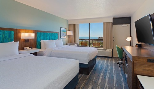 Room, 2 Queen Beds (Floors 1-4)